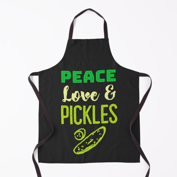 Item preview, Peace Love & Pickles designed and sold by EricJP.
