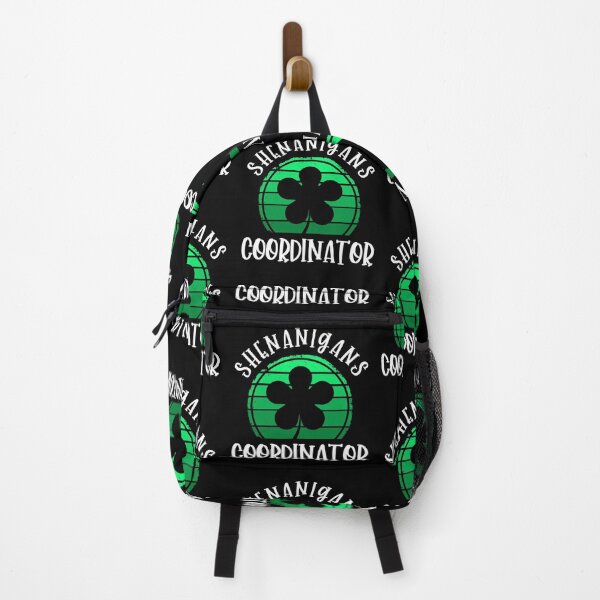 Item preview, Retro Shenanigans Coordinator Shamrock - St Patricks Day designed and sold by ohmier.