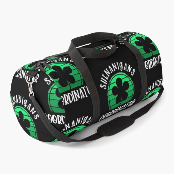 Item preview, Retro Shenanigans Coordinator Shamrock - St Patricks Day designed and sold by ohmier.
