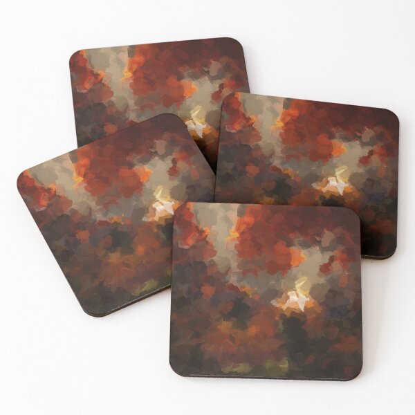 Item preview, Deep Forest landscape designed and sold by shokA Design.