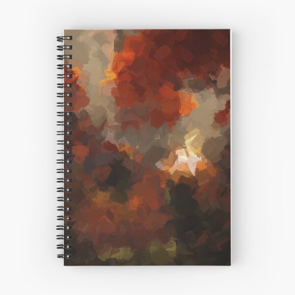 Item preview, Deep Forest landscape designed and sold by shokA Design.