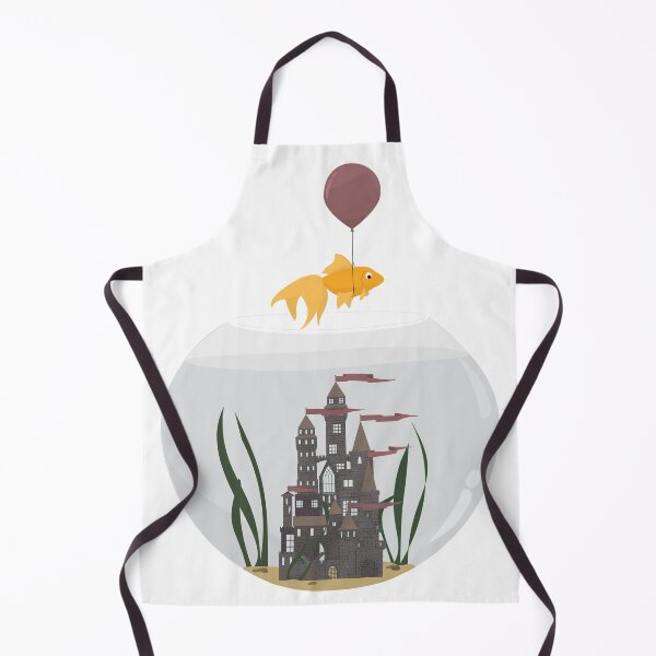 Item preview, Fish Escape designed and sold by penwah.
