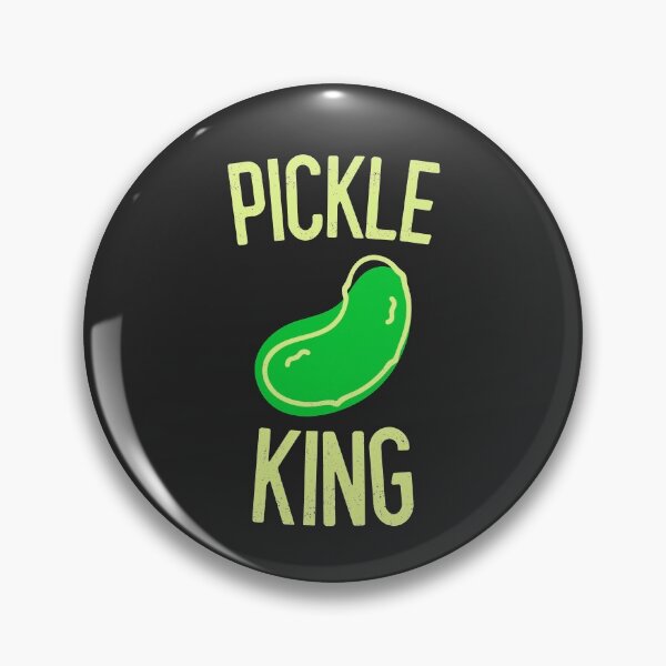 Item preview, Pickle King designed and sold by EricJP.