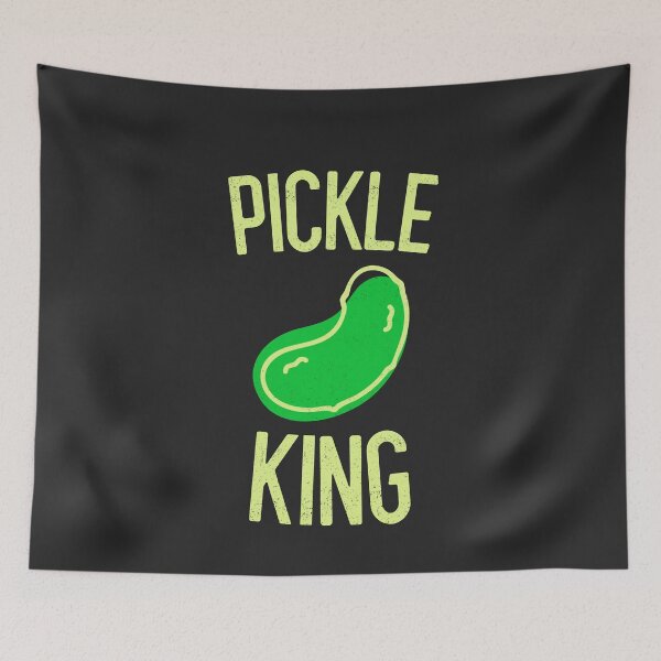 Item preview, Pickle King designed and sold by EricJP.