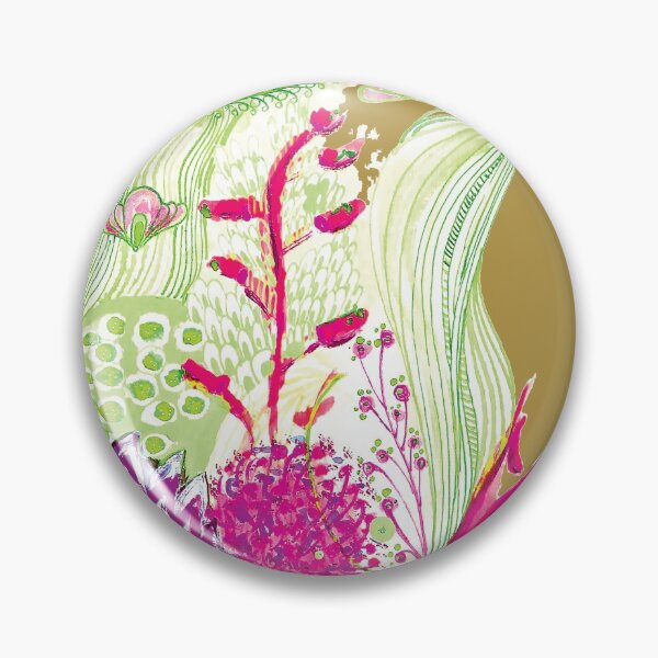 Item preview, Sea World Tree - Green Purple designed and sold by Lucia  Lukas.