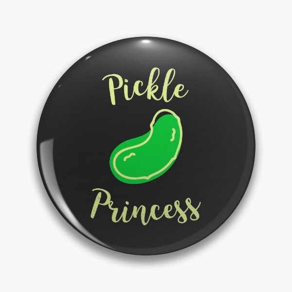 Item preview, Pickle Princess designed and sold by EricJP.