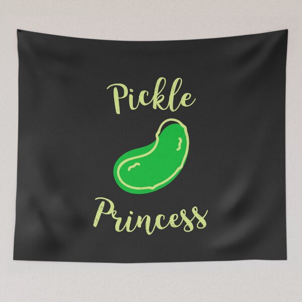 Item preview, Pickle Princess designed and sold by EricJP.