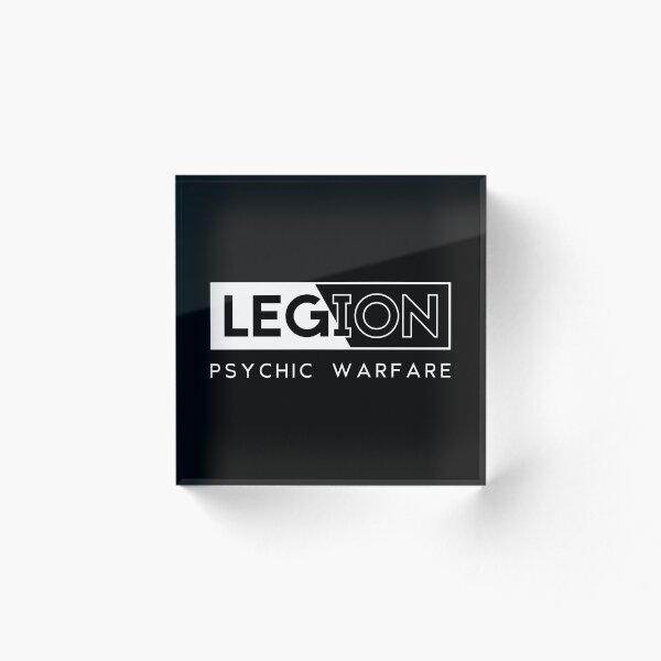 Item preview, I Am A Legion - Psychic Warfare  designed and sold by munochill.