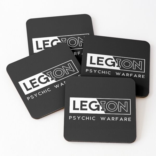 Item preview, I Am A Legion - Psychic Warfare  designed and sold by munochill.