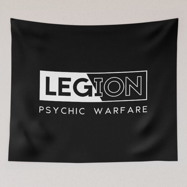 Item preview, I Am A Legion - Psychic Warfare  designed and sold by munochill.