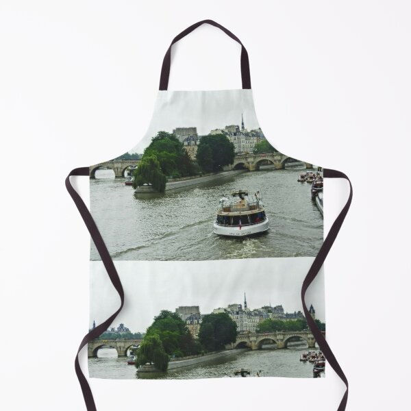 Item preview, PARIS FRANCE SEINE RIVER  designed and sold by JoAnnHayden.