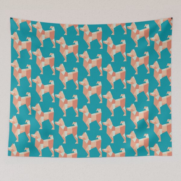 Item preview, Origami Dog designed and sold by TheArtogram.