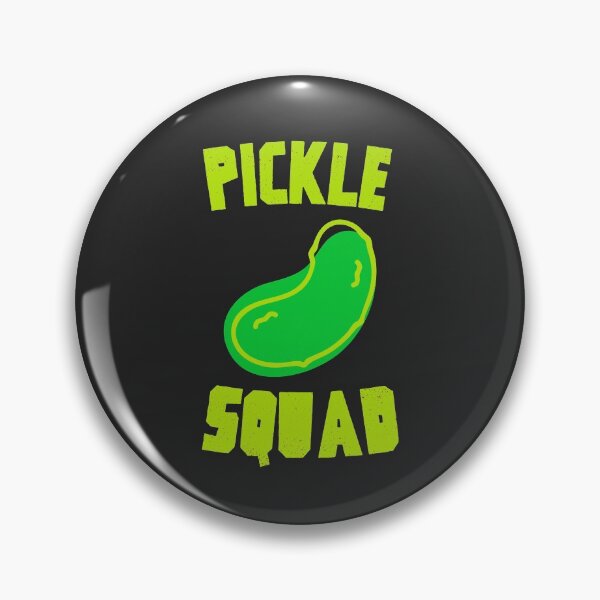 Item preview, Pickle Squad designed and sold by EricJP.