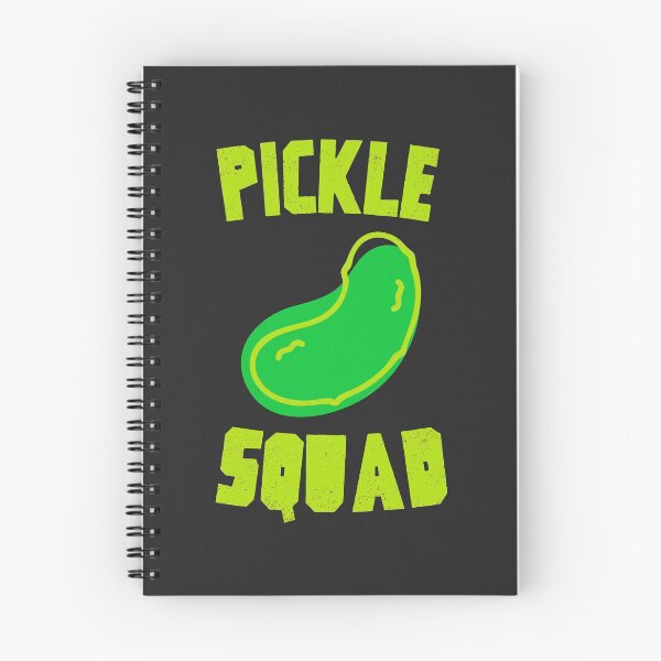 Item preview, Pickle Squad designed and sold by EricJP.
