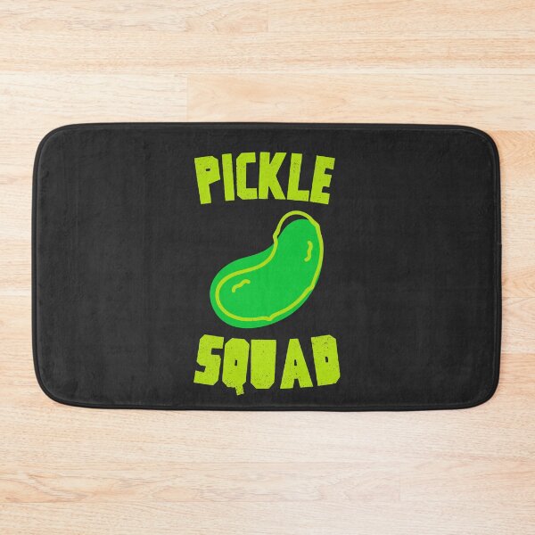 Item preview, Pickle Squad designed and sold by EricJP.