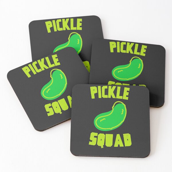 Item preview, Pickle Squad designed and sold by EricJP.