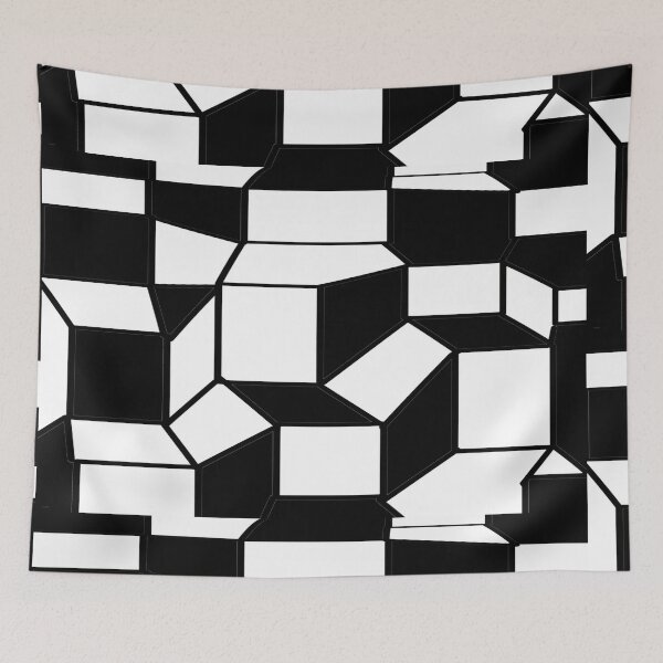 Item preview, Facets - Pattern designed and sold by Marcel1966.