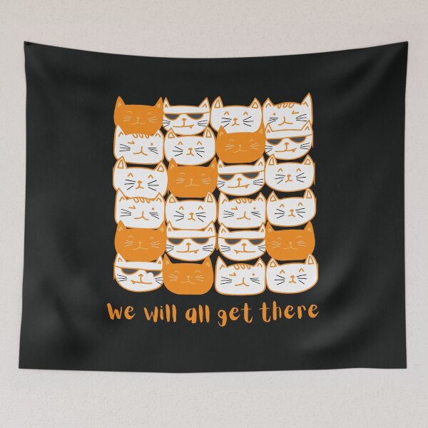 Item preview, We will all get there designed and sold by Summers Cool.