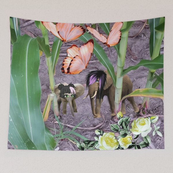 Item preview, Proboscidea of the Corn 3.1 designed and sold by KnightStarrArt.