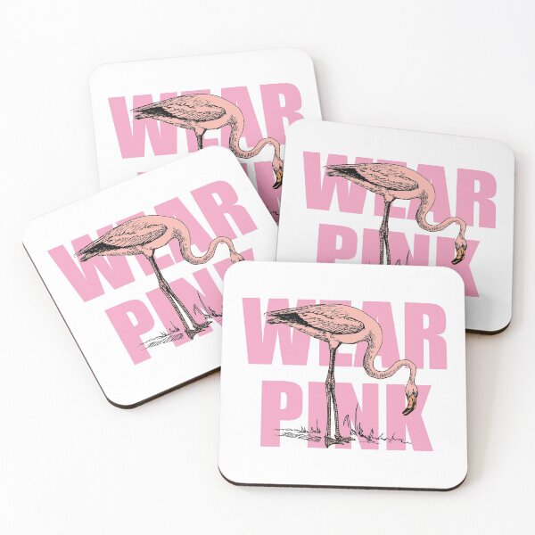 Item preview, Proud To Wear Pink designed and sold by kickwear-com.
