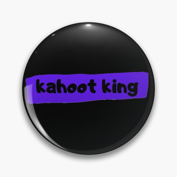 Artikelvorschau, Kahoot König entworfen und verkauft von stjin.