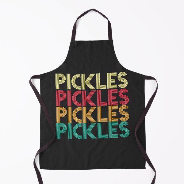 Item preview, Retro Vintage Pickles designed and sold by EricJP.