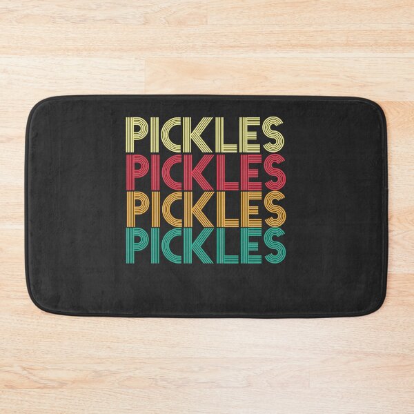 Item preview, Retro Vintage Pickles designed and sold by EricJP.