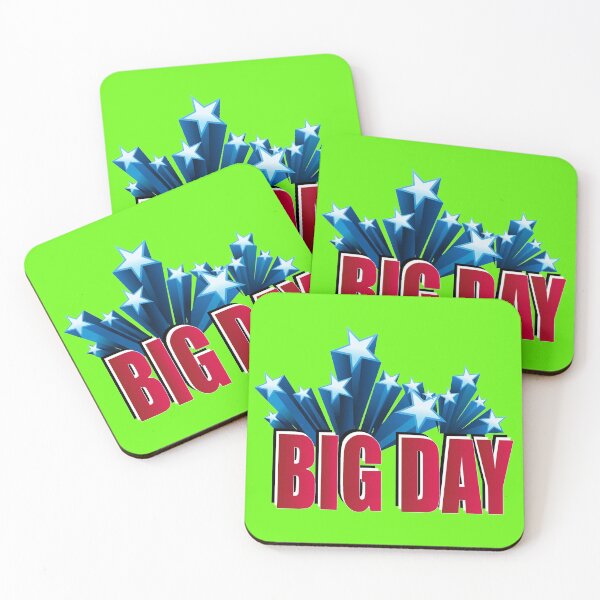 Item preview, Big Day designed and sold by Sagal Theophil  Marak.