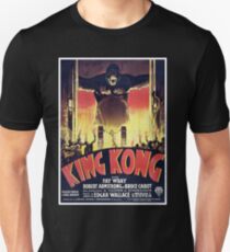 King Kong Unisex T-Shirt