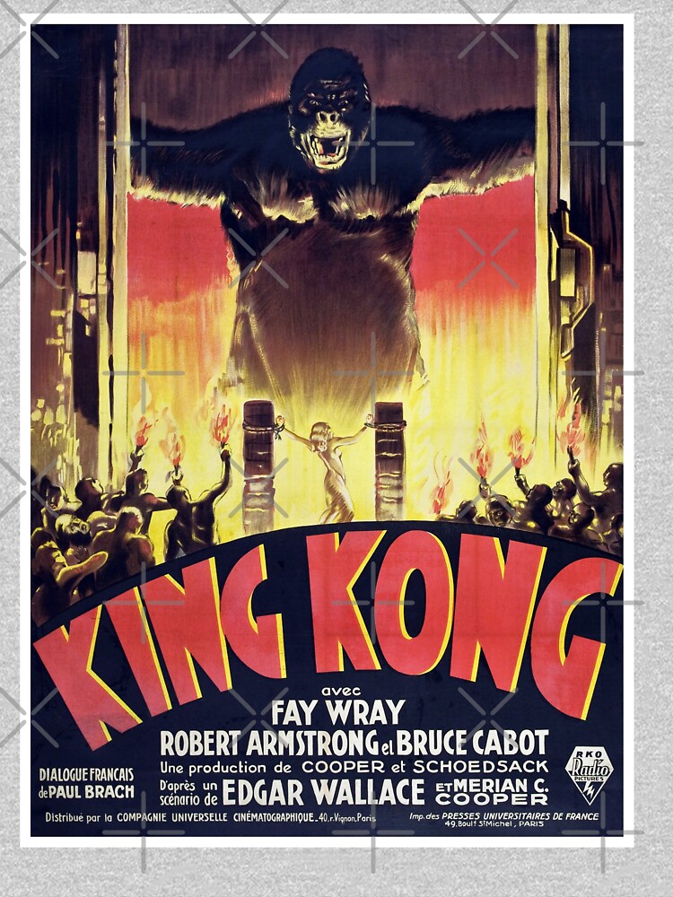 King Kong by idaspark