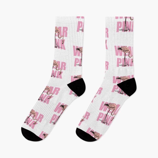 Item preview, Proud To Wear Pink designed and sold by kickwear-com.