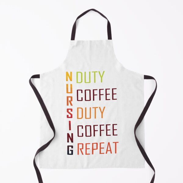 Item preview, Nurse drinking coffee.. designed and sold by KAYS34.