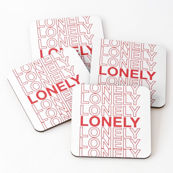 Item preview, LONELY designed and sold by emiface.