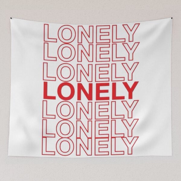 Item preview, LONELY designed and sold by emiface.