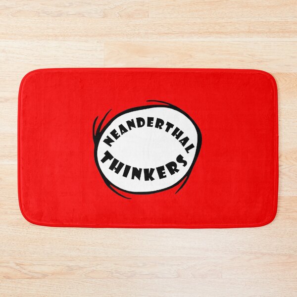 Item preview, Neanderthal Thinking Quote Neanderthal Thinkers designed and sold by daybreakagain.
