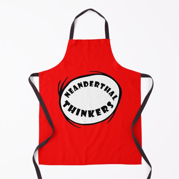 Item preview, Neanderthal Thinking Quote Neanderthal Thinkers designed and sold by daybreakagain.