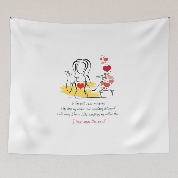 Item preview, Mama kitchen designed and sold by WinDsign.