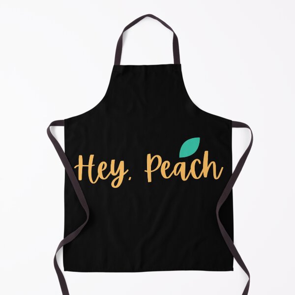 Item preview, Hey, Peach designed and sold by Ana-Stasion.
