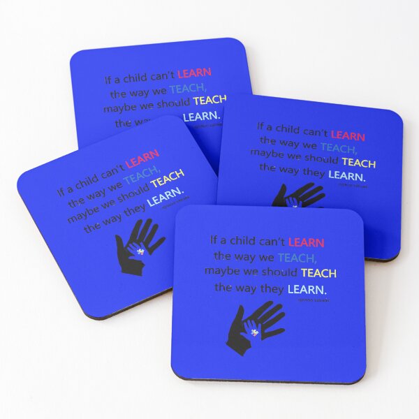 Item preview, Special Education Teach and Learn designed and sold by SpecialDayShirt.