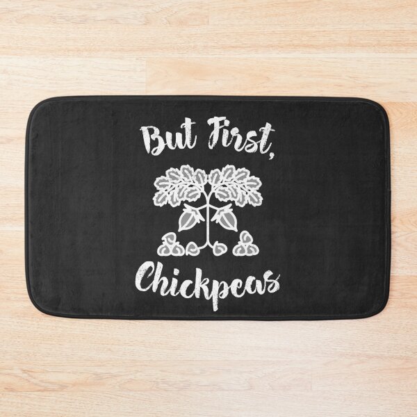 Item preview, But First Chickpeas designed and sold by EricJP.