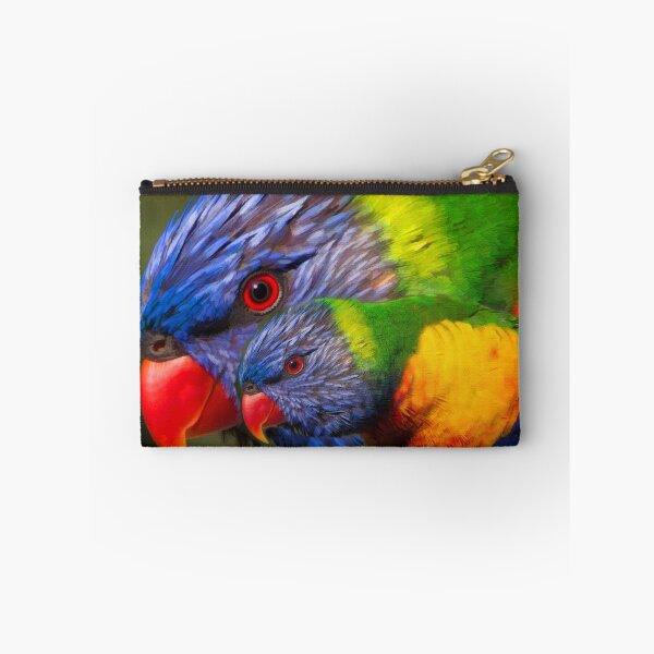 Item preview, Rainbow Lorikeet designed and sold by Carole Pallier.
