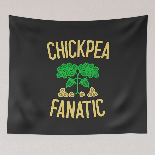 Item preview, Chickpea Fanatic designed and sold by EricJP.
