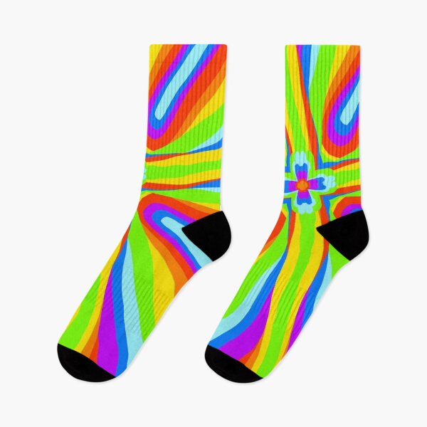 Item preview, Trippy colors  designed and sold by savrarr8.