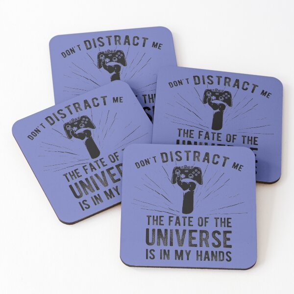 Item preview, Funny Gaming Addict Control Fate For Humorous Sarcastic Gamer Boy or Girl designed and sold by Ransyn Art.