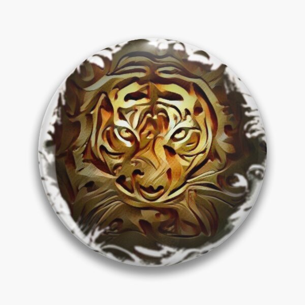Item preview, Eye Of The Tiger designed and sold by DAEWI PARK.
