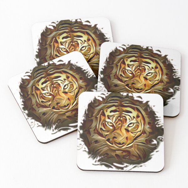 Item preview, Eye Of The Tiger designed and sold by DAEWI PARK.