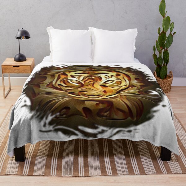 Item preview, Eye Of The Tiger designed and sold by DAEWI PARK.
