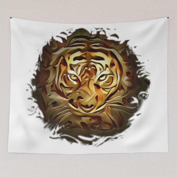 Item preview, Eye Of The Tiger designed and sold by DAEWI PARK.