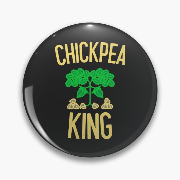 Item preview, Chickpea King designed and sold by EricJP.