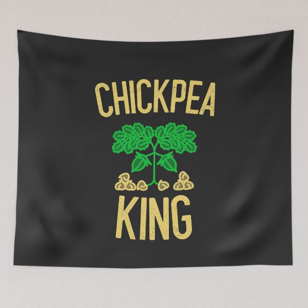 Item preview, Chickpea King designed and sold by EricJP.